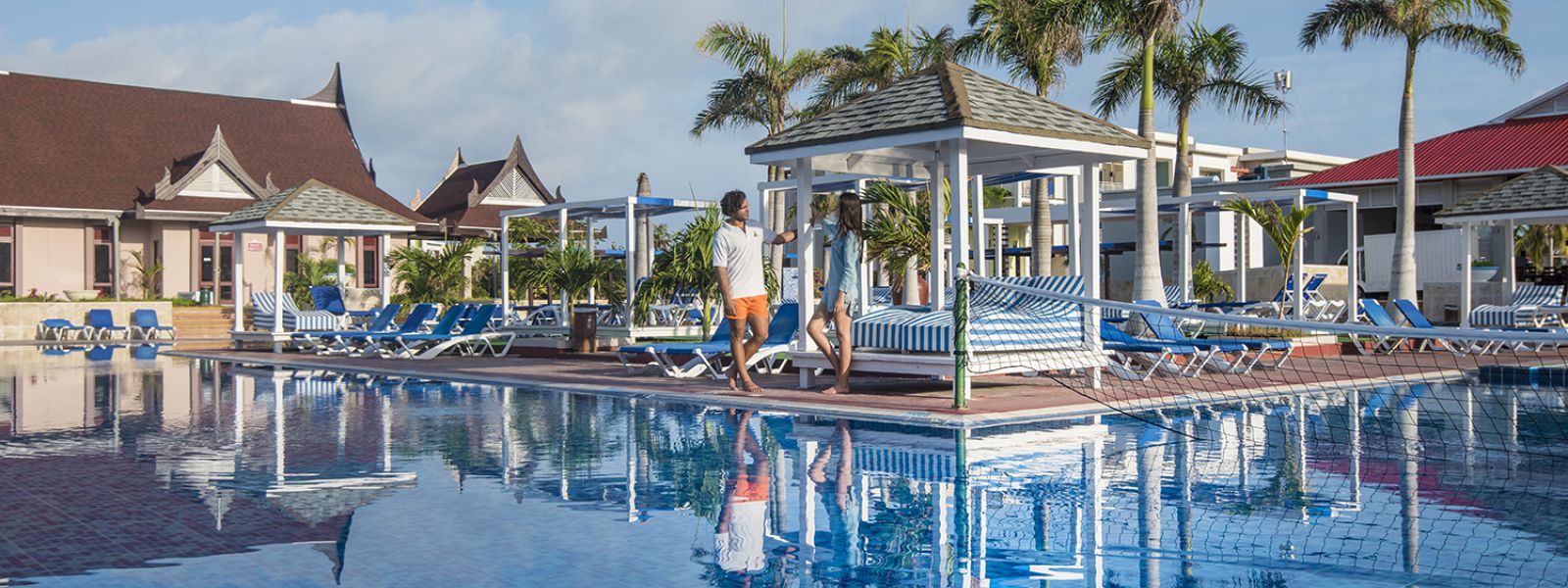 Services and Facilities | Hotel Playa Cayo Santa Maria